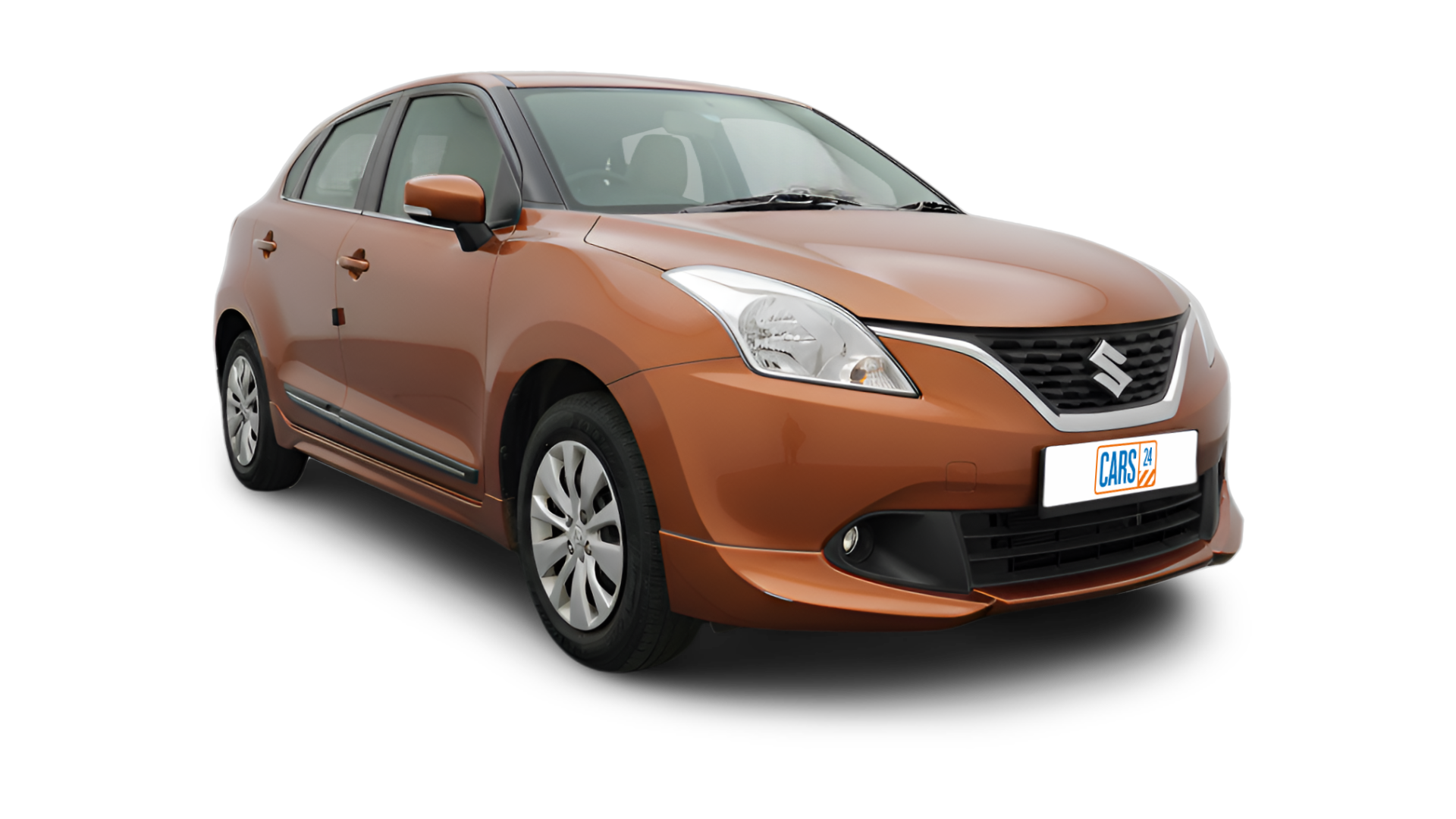 Maruti Baleno-img